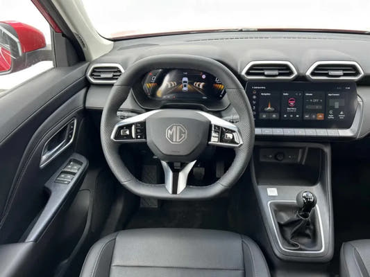 
                      Fotografie automobilu MG ZS Excite 1.5 na operativní leasing | Driveto.cz. Operativní leasing pro automobily MG
                    