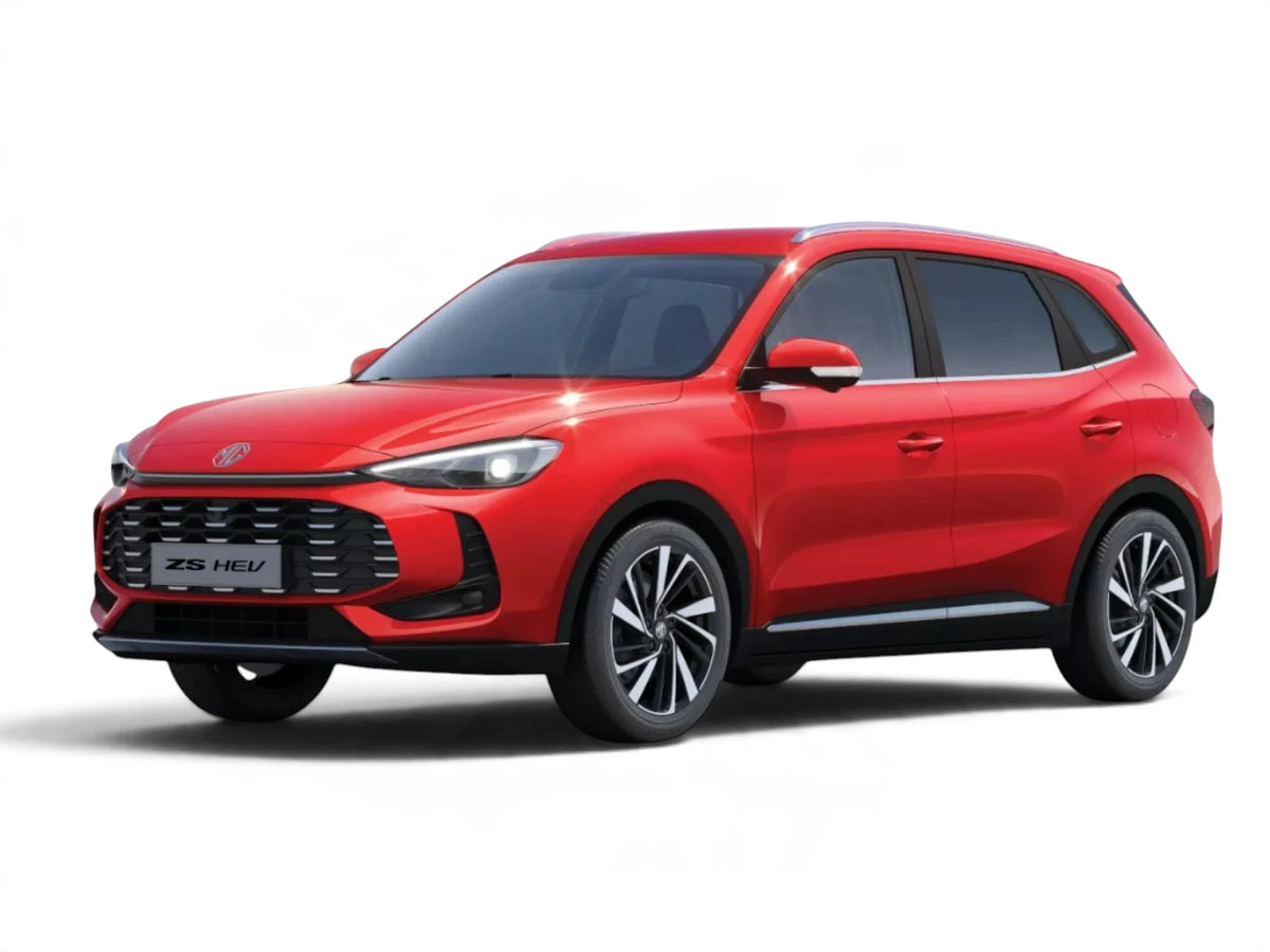 Fotografie automobilu MG ZS Exclusive na operativní leasing | Driveto.cz