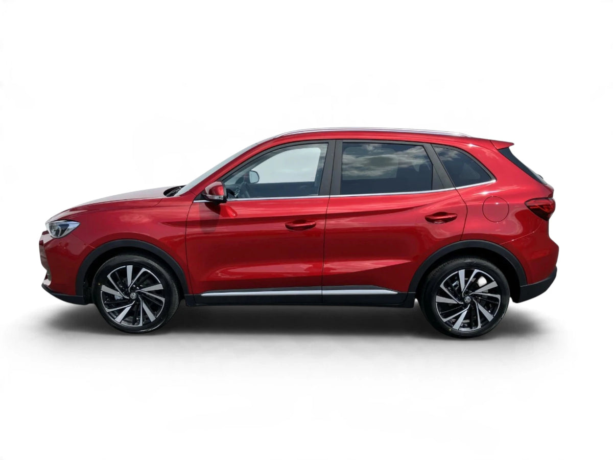 MG ZS Exclusive 1.5 Hybrid+ 145 kW Natural 95 Automatická převodovka