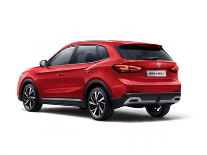 MG ZS Exclusive 1.5 Hybrid+ 145 kW Natural 95 Automatická převodovka