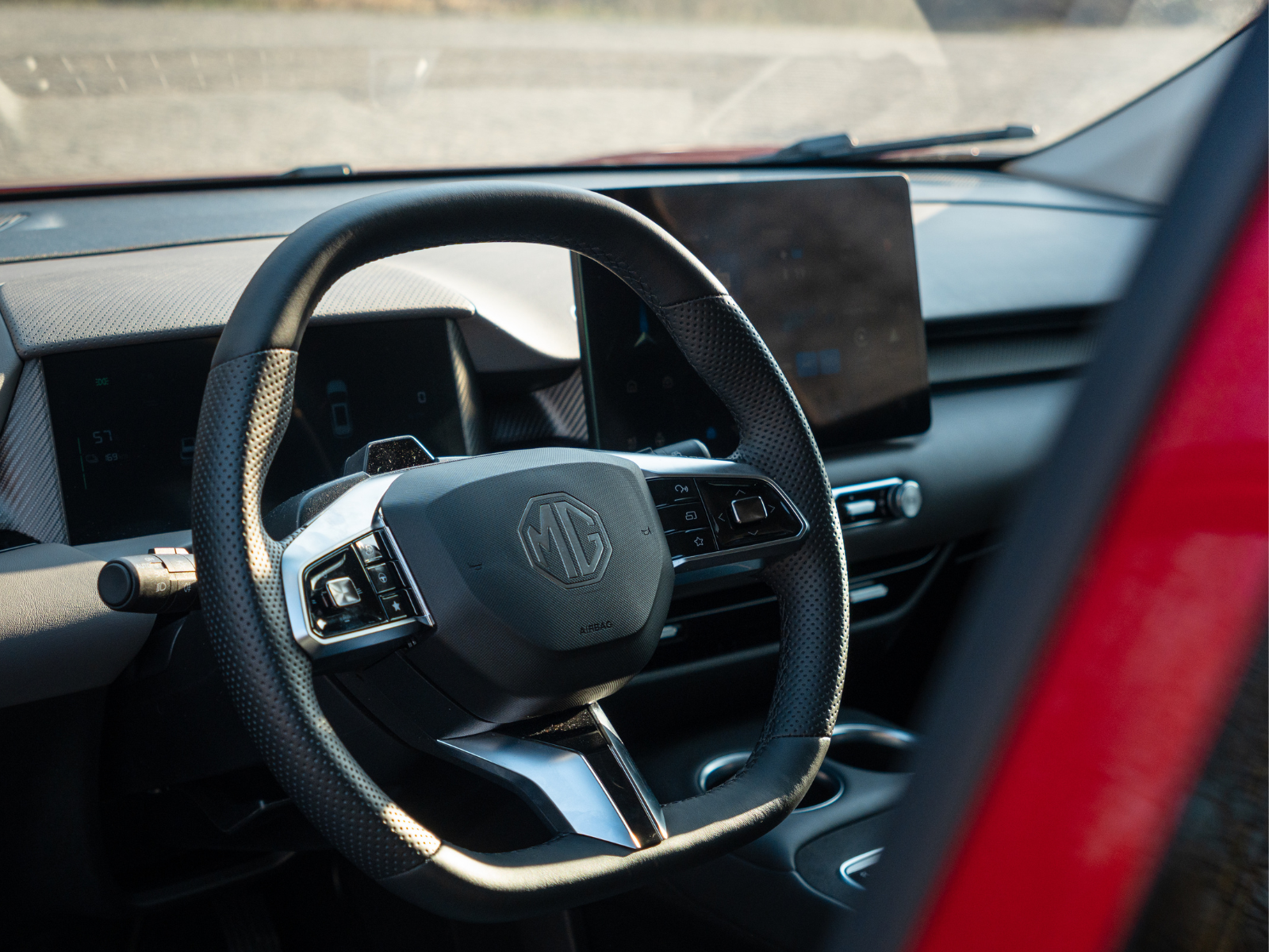 Fotografie automobilu MG S5 EV na operativní leasing | Driveto.cz