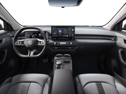 Fotografie automobilu MG S5 EV na operativní leasing | Driveto.cz. Operativní leasing pro automobily MG