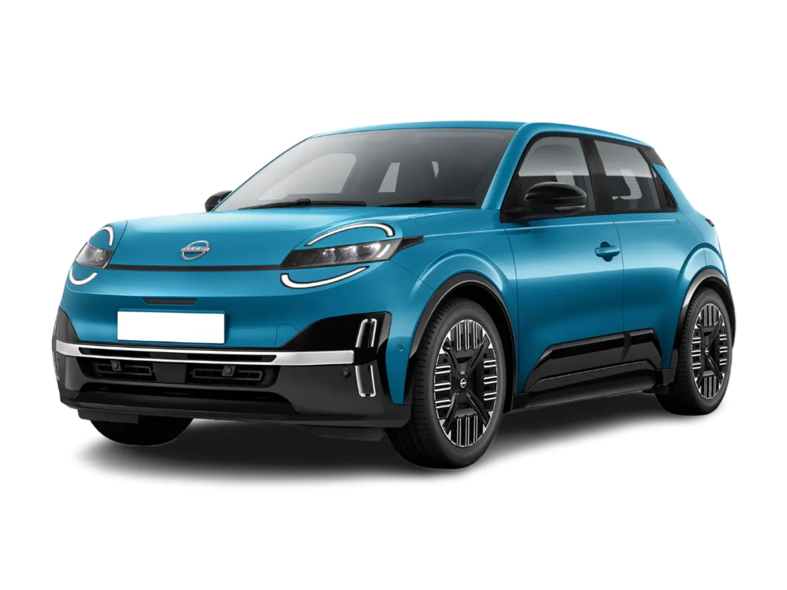Fotografie automobilu Nissan Micra Advance na operativní leasing | Driveto.cz