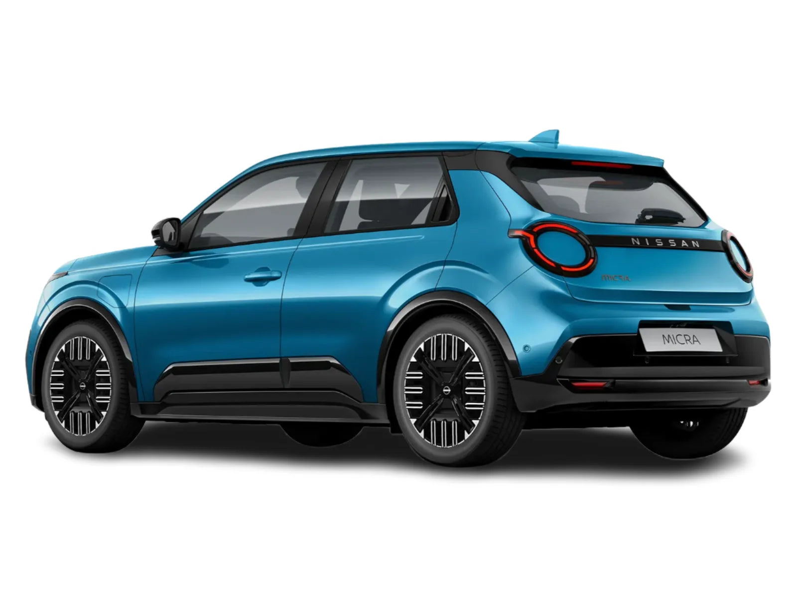 Fotografie automobilu Nissan Micra Advance na operativní leasing | Driveto.cz
