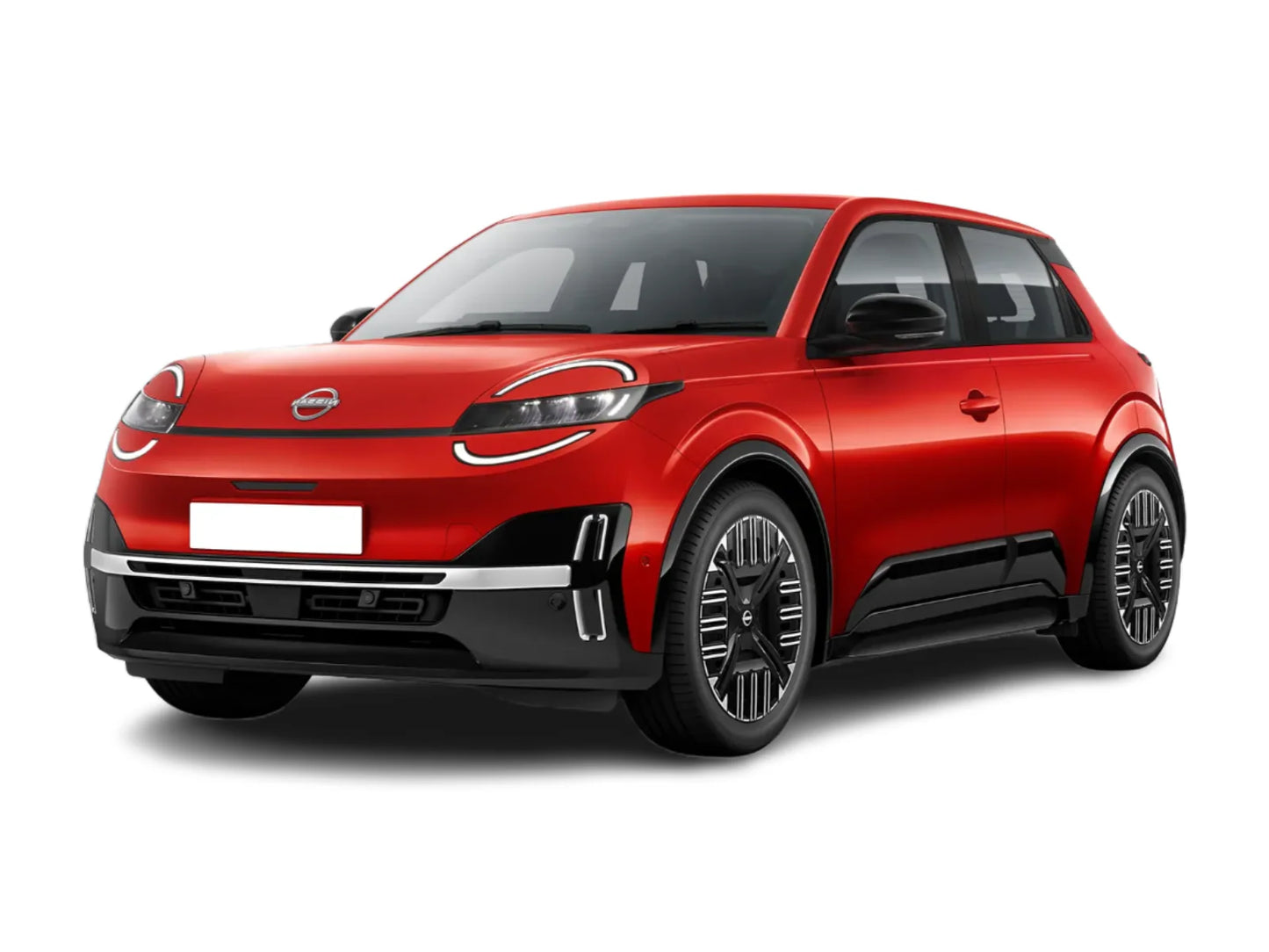 Fotografie automobilu Nissan Micra Advance na operativní leasing | Driveto.cz