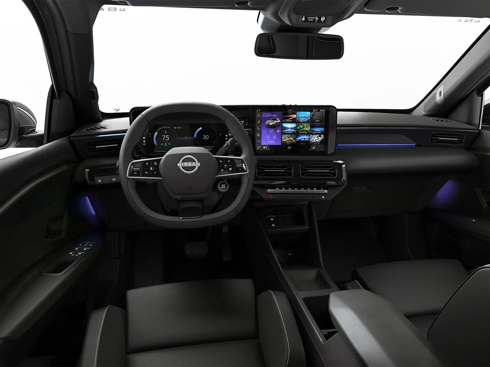 Fotografie automobilu Nissan Micra Advance na operativní leasing | Driveto.cz