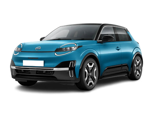 Fotografie automobilu Nissan Micra Evolve na operativní leasing | Driveto.cz. Operativní leasing pro automobily Nissan