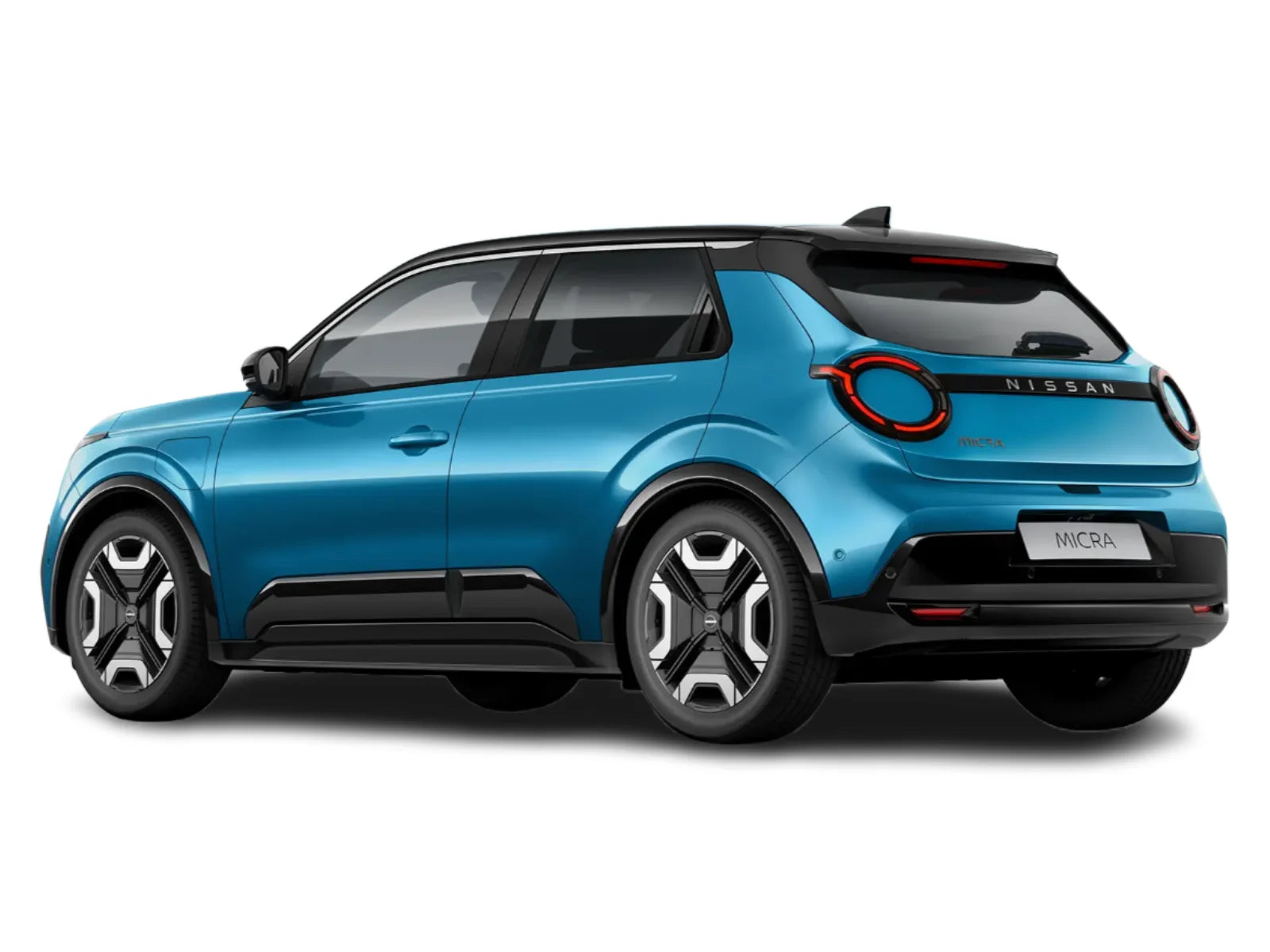 Fotografie automobilu Nissan Micra Evolve na operativní leasing | Driveto.cz