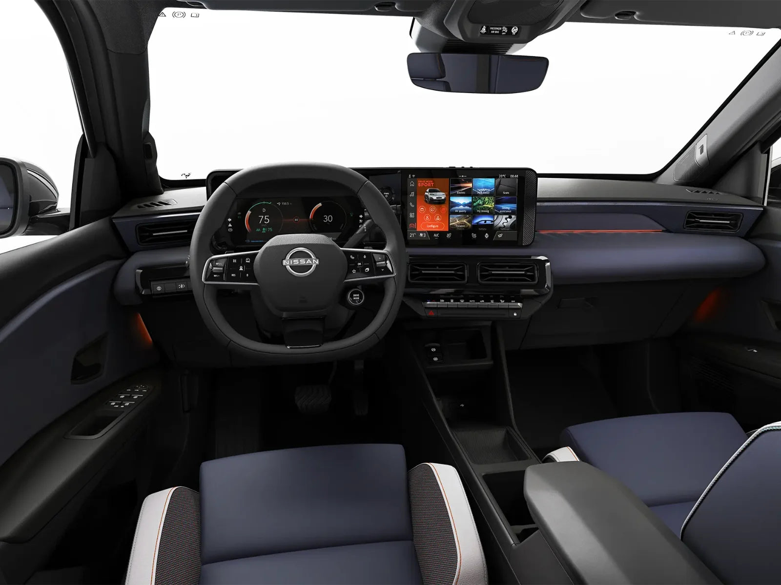 Fotografie automobilu Nissan Micra Evolve na operativní leasing | Driveto.cz