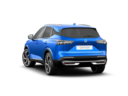 
                      Fotografie automobilu Nissan Qashqai Tekna+ na operativní leasing | Driveto.cz. Operativní leasing pro automobily Nissan
                    