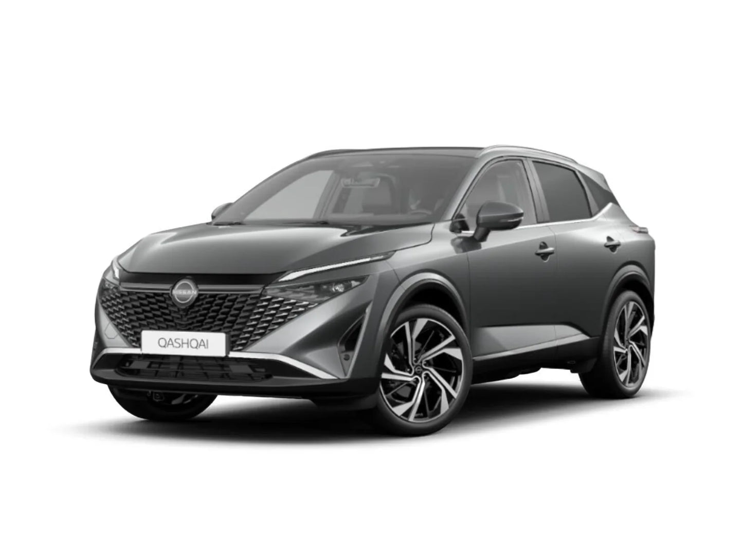 Fotografie automobilu Nissan Qashqai Tekna+ na operativní leasing | Driveto.cz