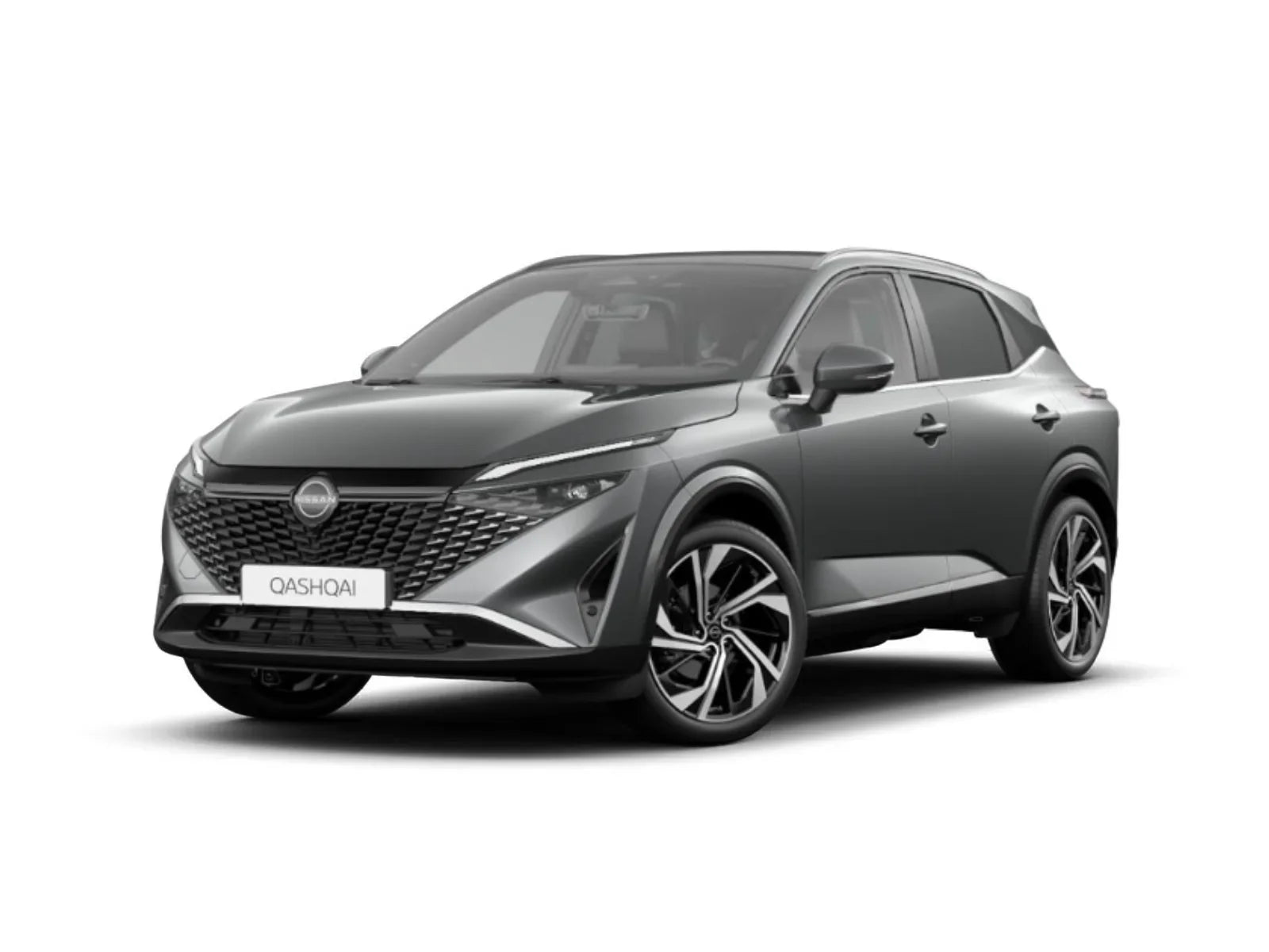 Fotografie automobilu Nissan Qashqai Tekna+ na operativní leasing | Driveto.cz