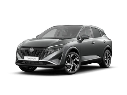 Fotografie automobilu Nissan Qashqai Tekna+ na operativní leasing | Driveto.cz