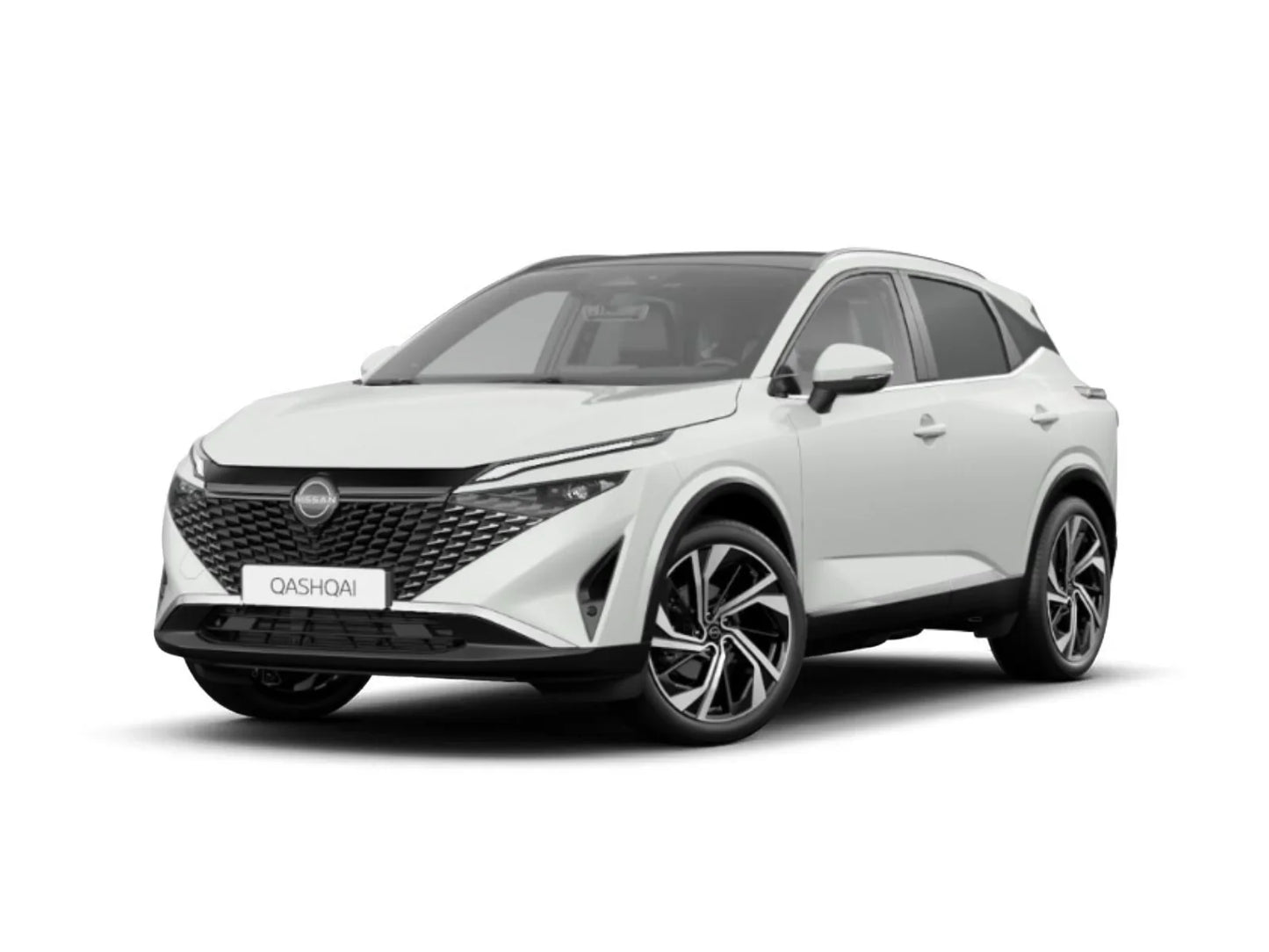 Fotografie automobilu Nissan Qashqai Tekna+ na operativní leasing | Driveto.cz