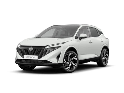 Fotografie automobilu Nissan Qashqai Tekna+ na operativní leasing | Driveto.cz