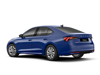 Fotografie automobilu Škoda Octavia Selection na operativní leasing | Driveto.cz