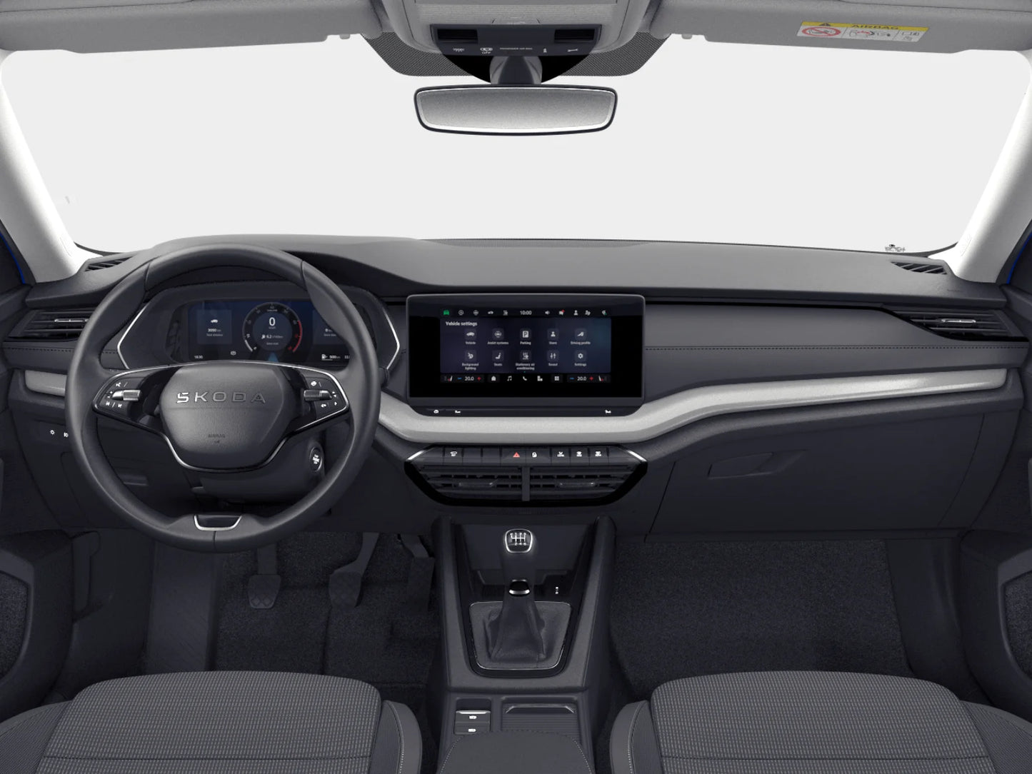 Fotografie automobilu Škoda Octavia Selection na operativní leasing | Driveto.cz