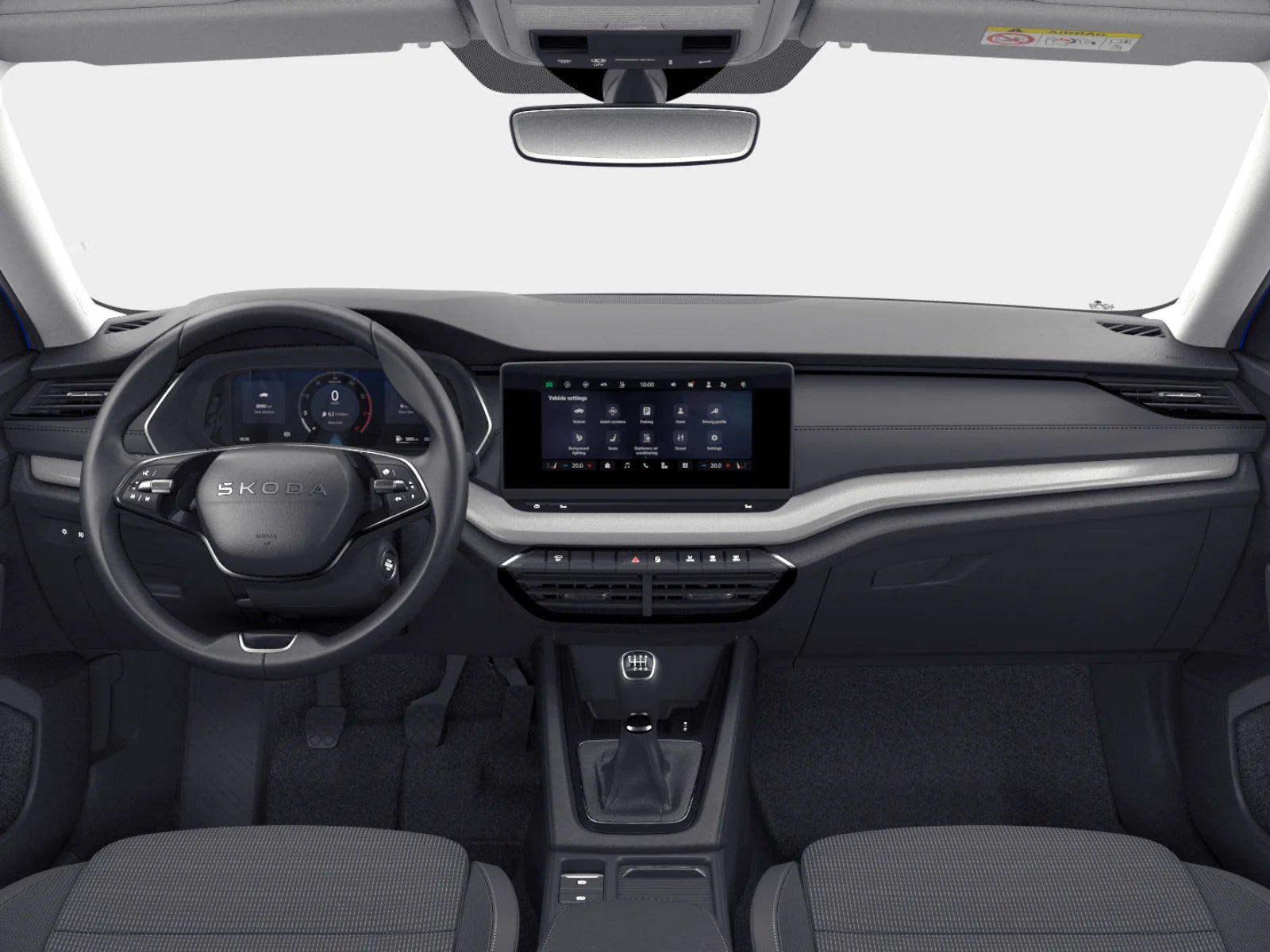 Fotografie automobilu Škoda Octavia Selection na operativní leasing | Driveto.cz