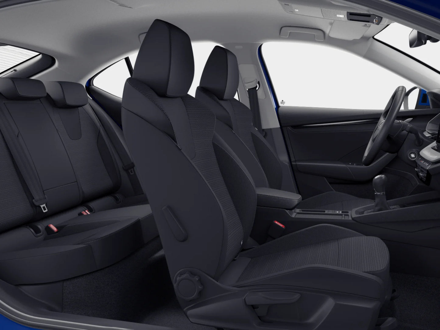 Fotografie automobilu Škoda Octavia Selection na operativní leasing | Driveto.cz