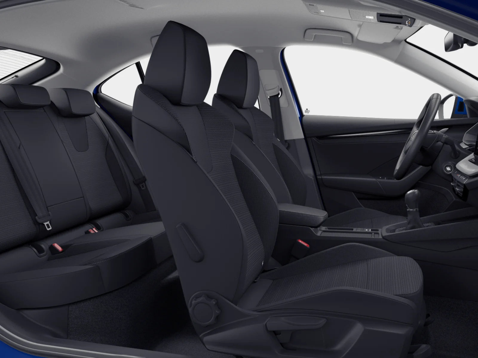 Fotografie automobilu Škoda Octavia Selection na operativní leasing | Driveto.cz