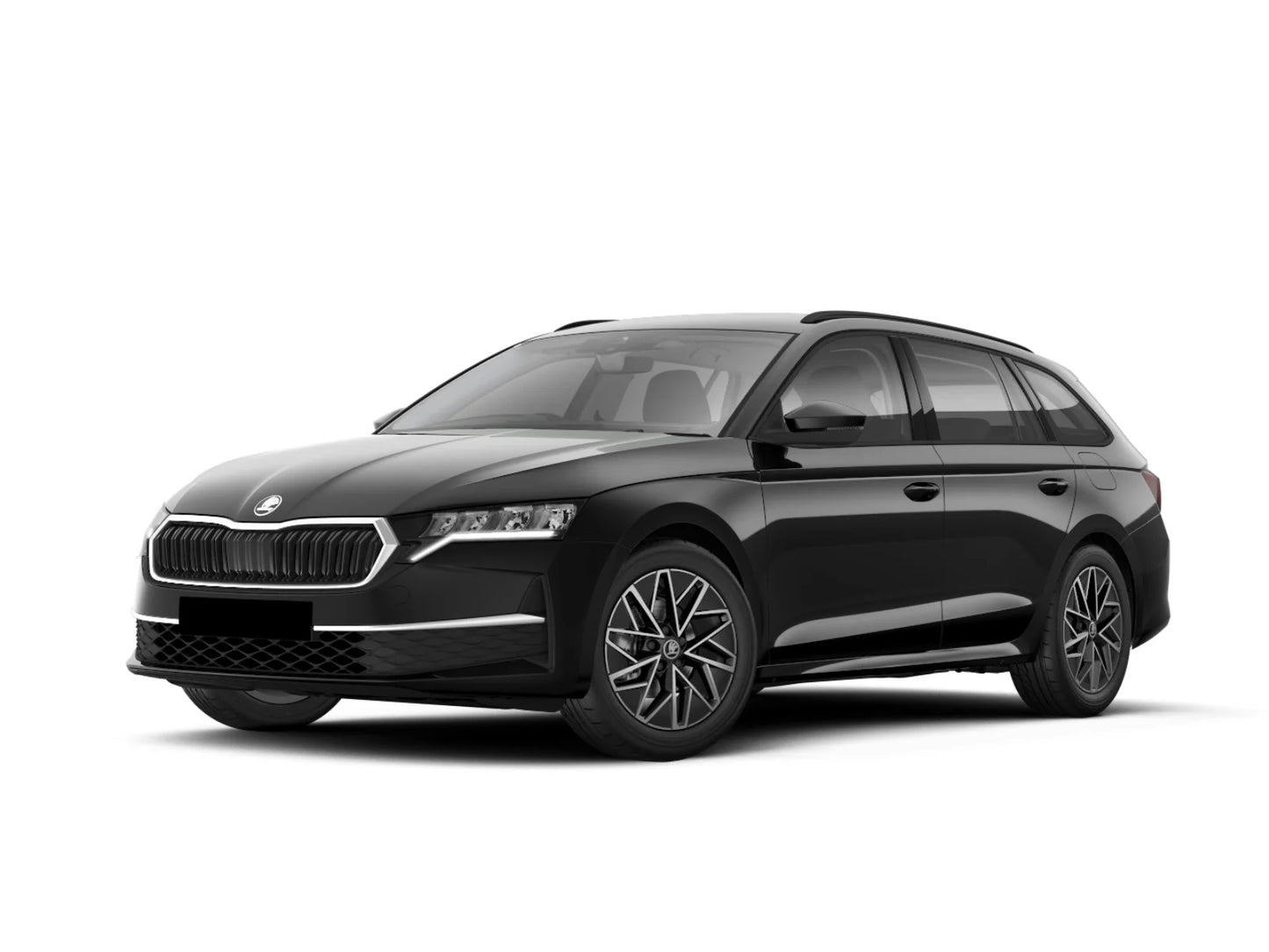 Fotografie automobilu Škoda Octavia Selection na operativní leasing | Driveto.cz