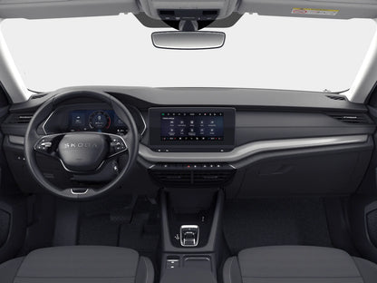 Fotografie automobilu Škoda Octavia Selection na operativní leasing | Driveto.cz