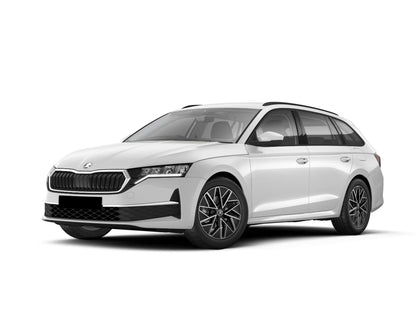 Fotografie automobilu Škoda Octavia Selection na operativní leasing | Driveto.cz