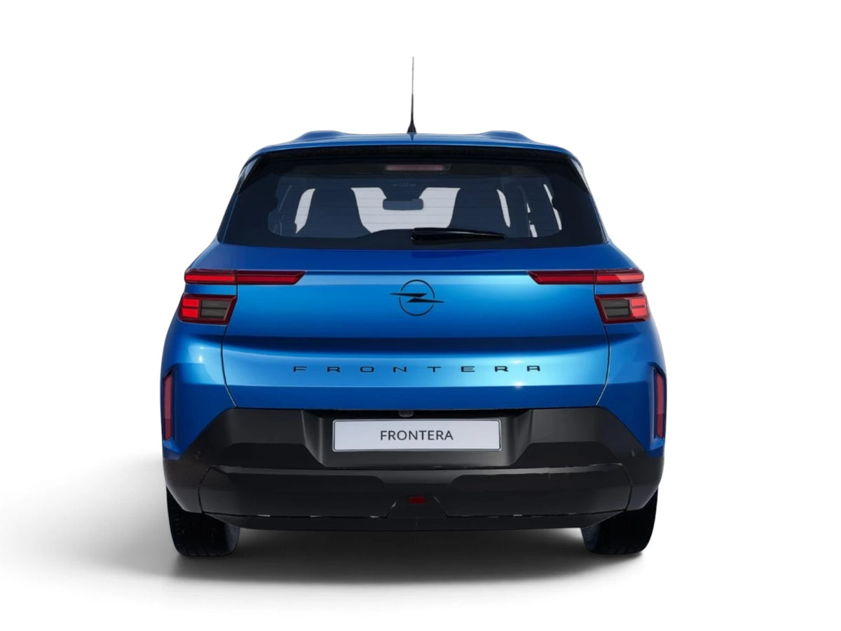 Fotografie automobilu Opel Frontera Editon na operativní leasing | Driveto.cz