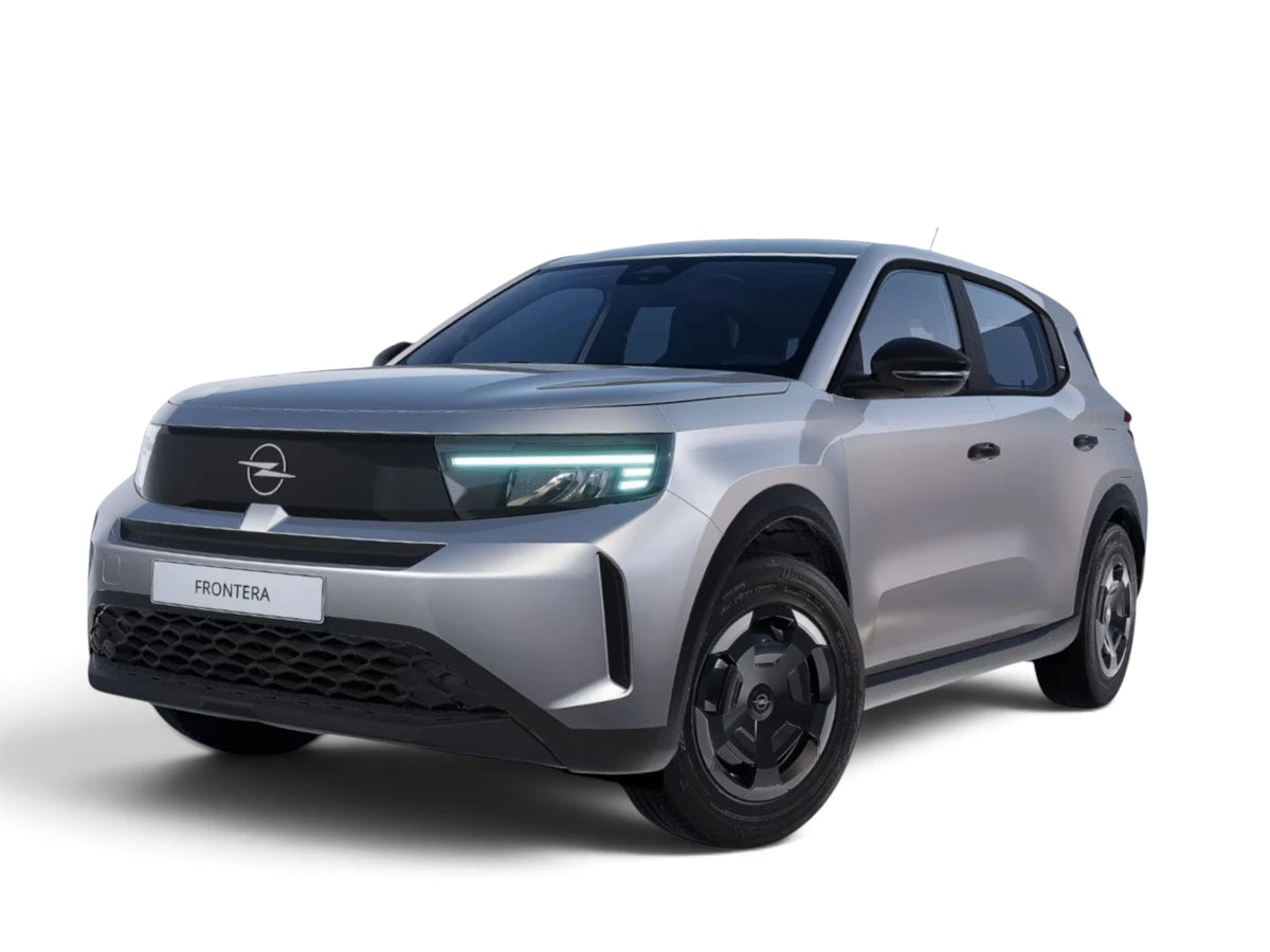 Fotografie automobilu Opel Frontera Editon na operativní leasing | Driveto.cz