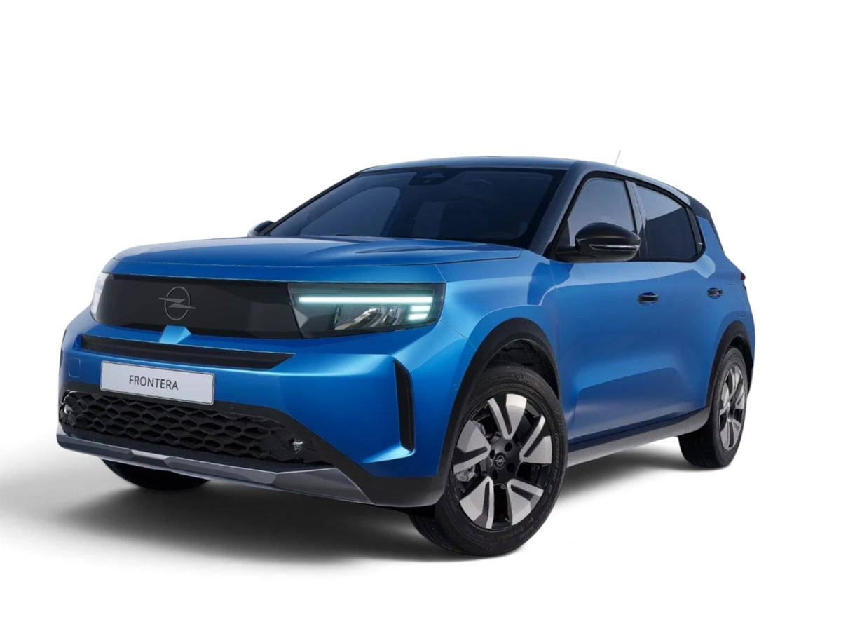 Fotografie automobilu  Opel Frontera GS na operativní leasing | Driveto.cz