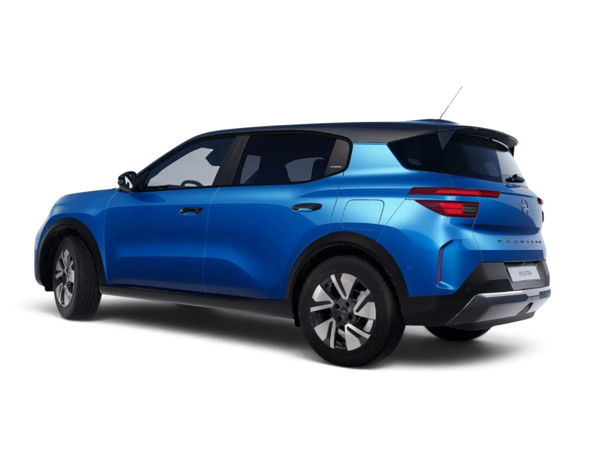 Fotografie automobilu  Opel Frontera GS na operativní leasing | Driveto.cz