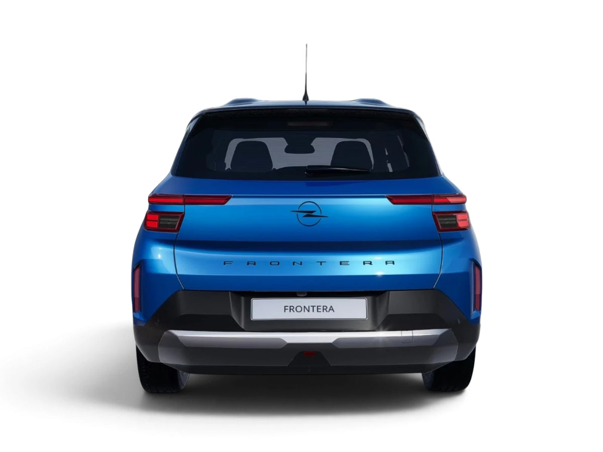 Fotografie automobilu  Opel Frontera GS na operativní leasing | Driveto.cz