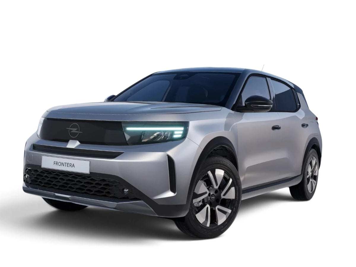 Fotografie automobilu  Opel Frontera GS na operativní leasing | Driveto.cz