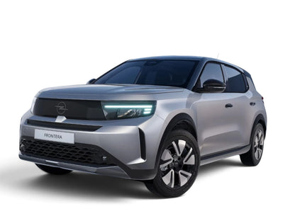 Fotografie automobilu  Opel Frontera GS na operativní leasing | Driveto.cz