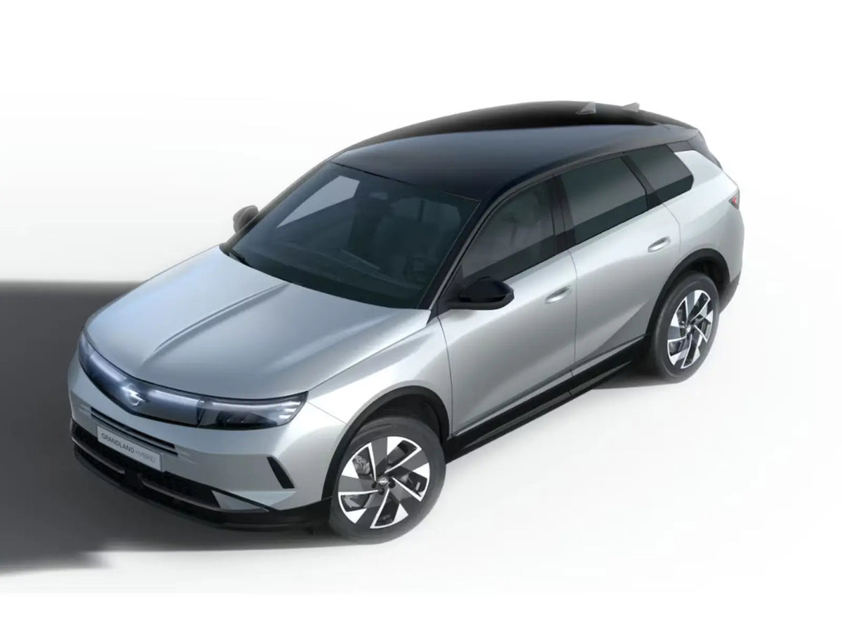 Fotografie automobilu Opel Grandland GS na operativní leasing | Driveto.cz