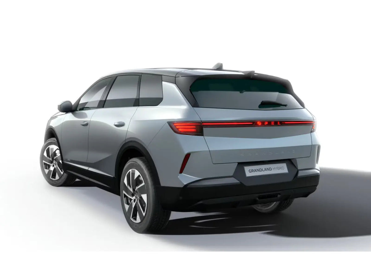 Fotografie automobilu Opel Grandland GS na operativní leasing | Driveto.cz