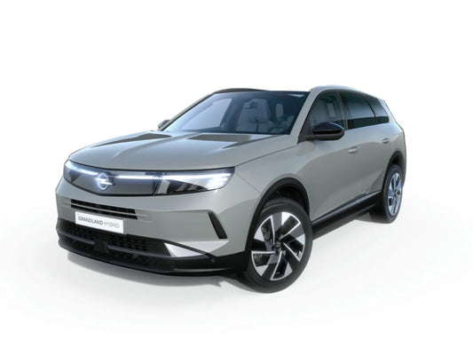 Fotografie automobilu Opel Grandland GS na operativní leasing | Driveto.cz. Operativní leasing pro automobily Opel