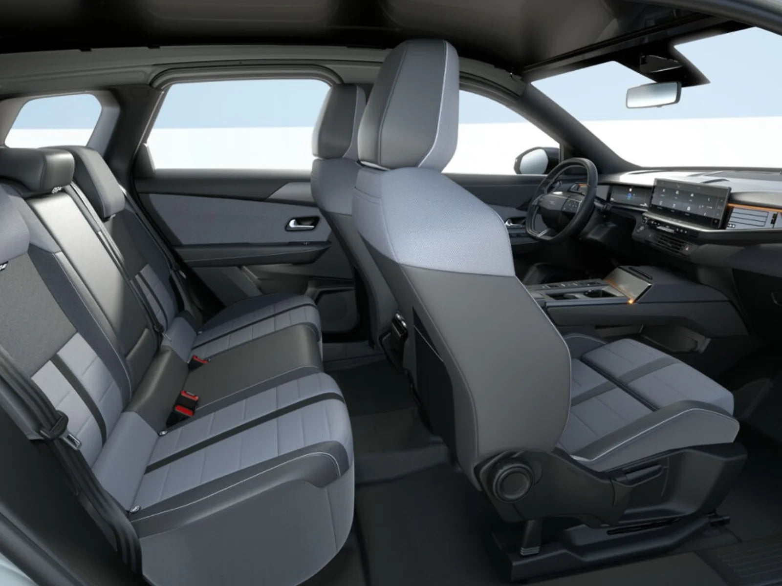 Fotografie automobilu Opel Grandland GS na operativní leasing | Driveto.cz