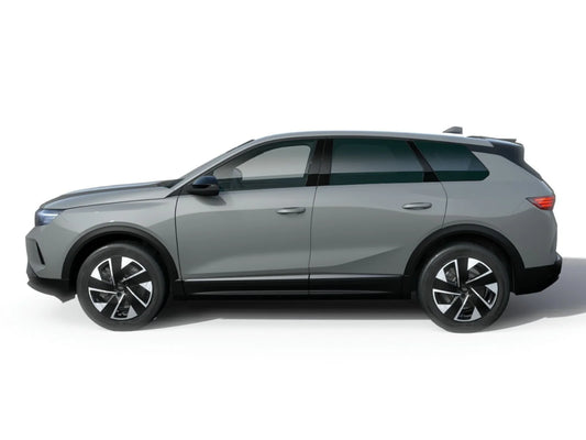 Fotografie automobilu Opel Grandland GS na operativní leasing | Driveto.cz. Operativní leasing pro automobily Opel