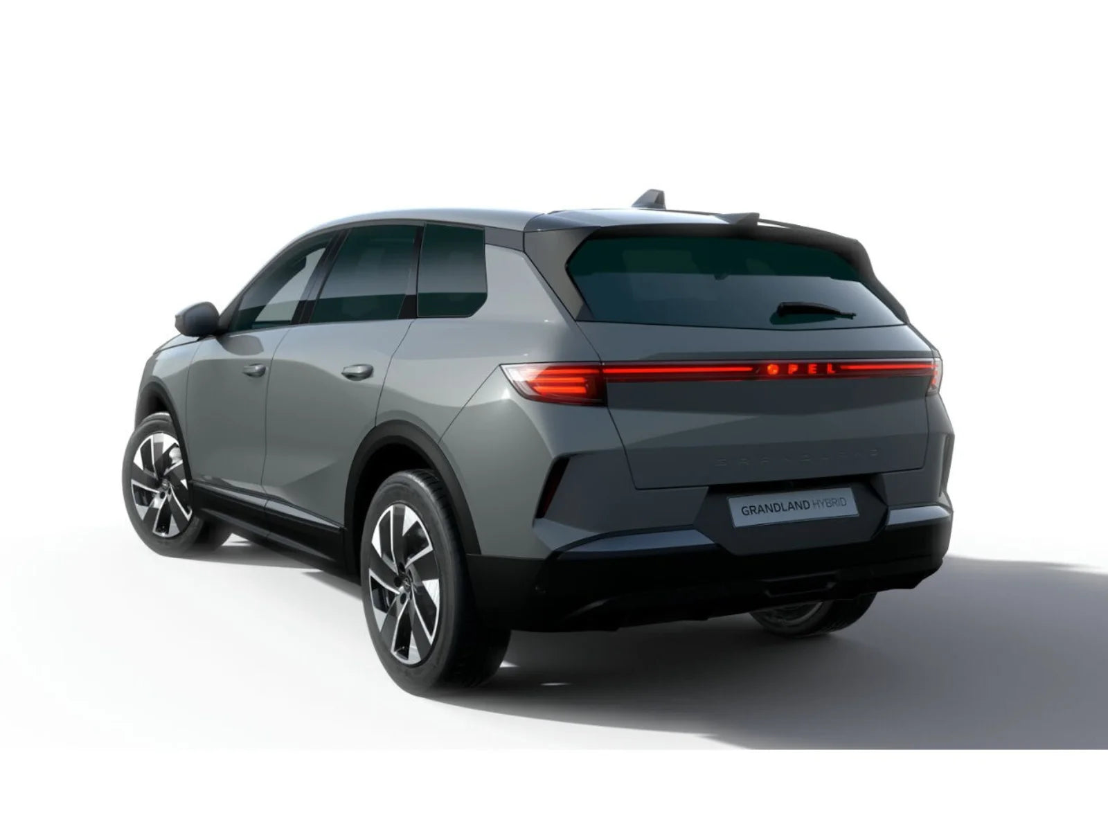 Fotografie automobilu Opel Grandland GS na operativní leasing | Driveto.cz