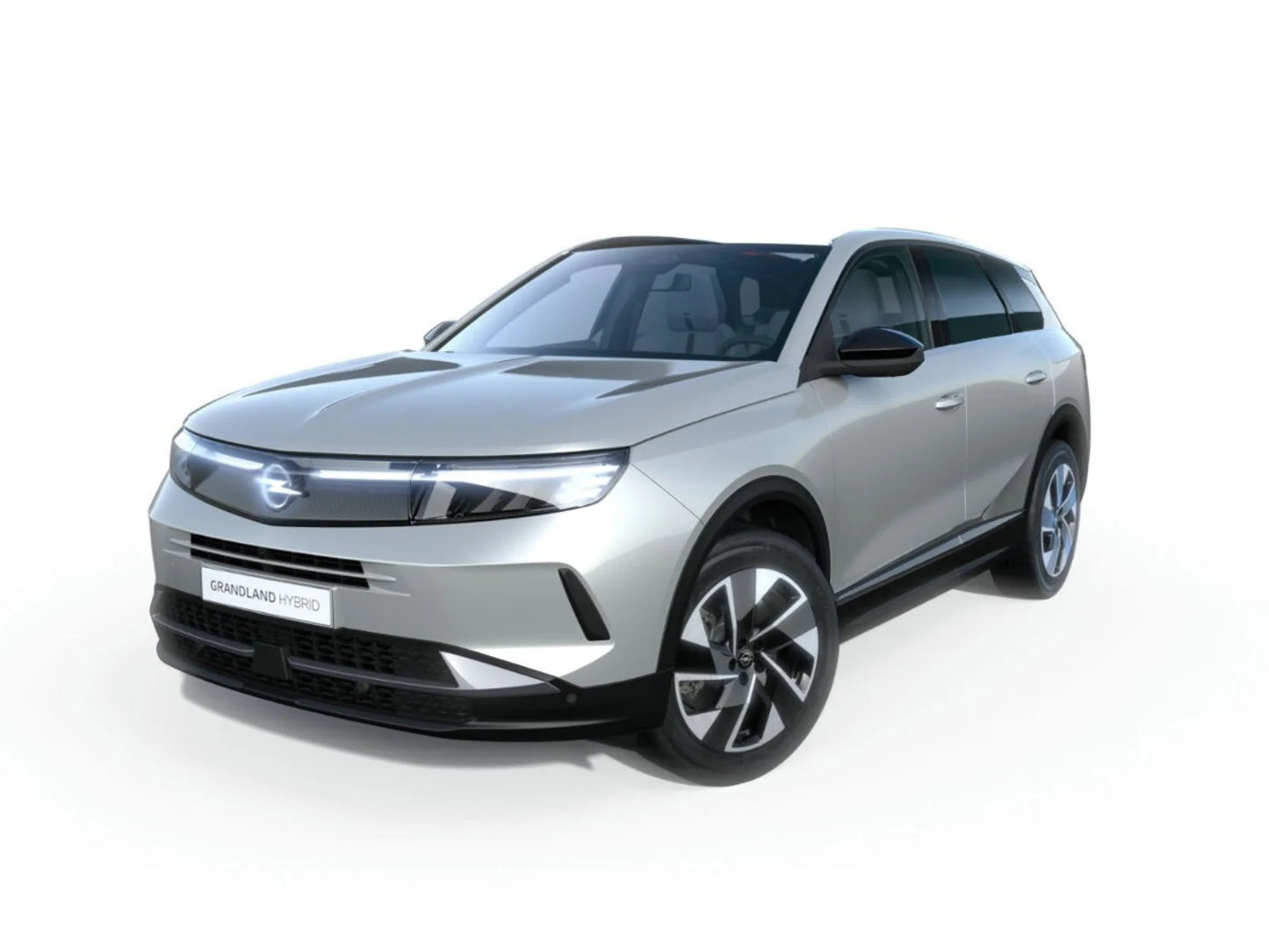 Fotografie automobilu Opel Grandland GS na operativní leasing | Driveto.cz
