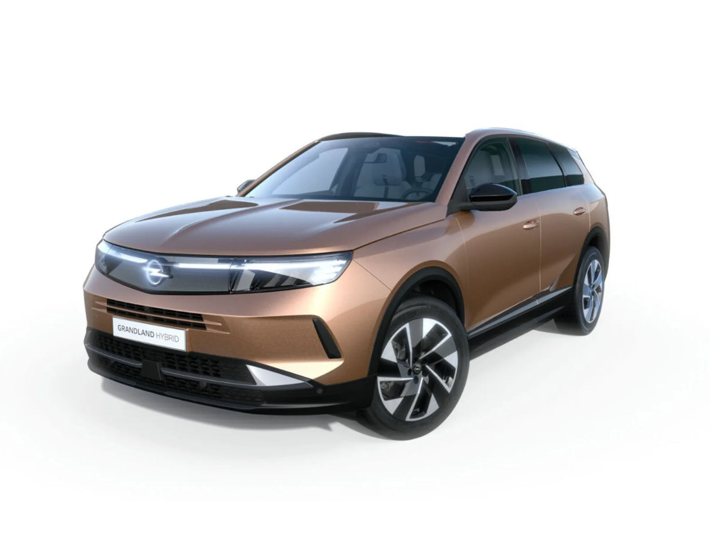 Fotografie automobilu Opel Grandland GS na operativní leasing | Driveto.cz