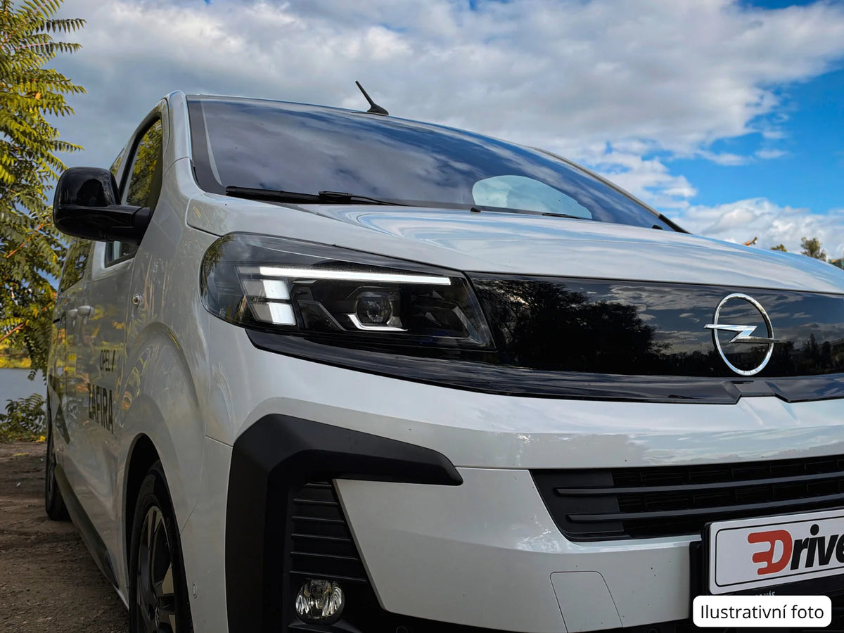 Fotografie automobilu Opel Zafira na operativní leasing | Driveto.cz