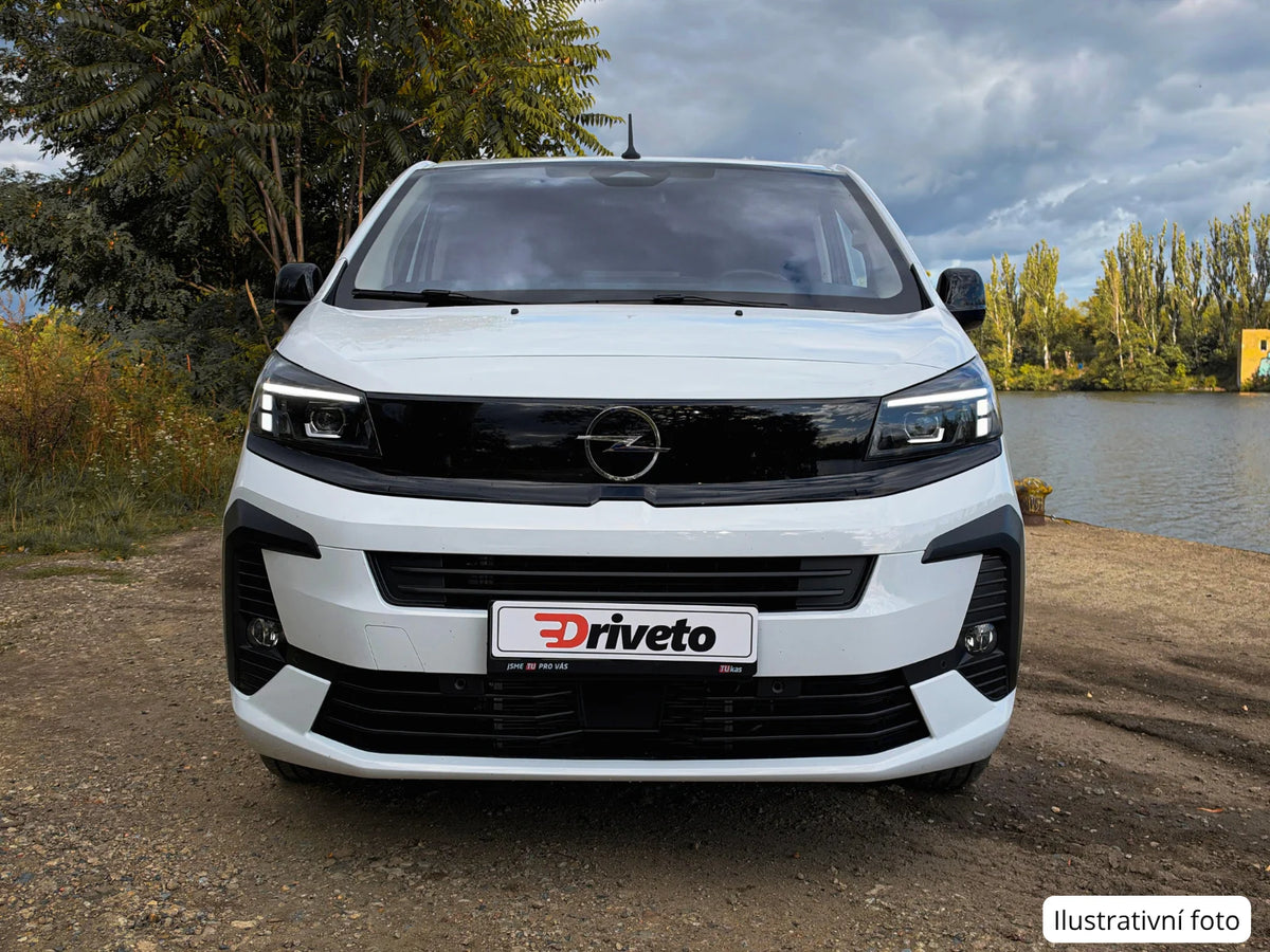 Fotografie automobilu Opel Zafira na operativní leasing | Driveto.cz