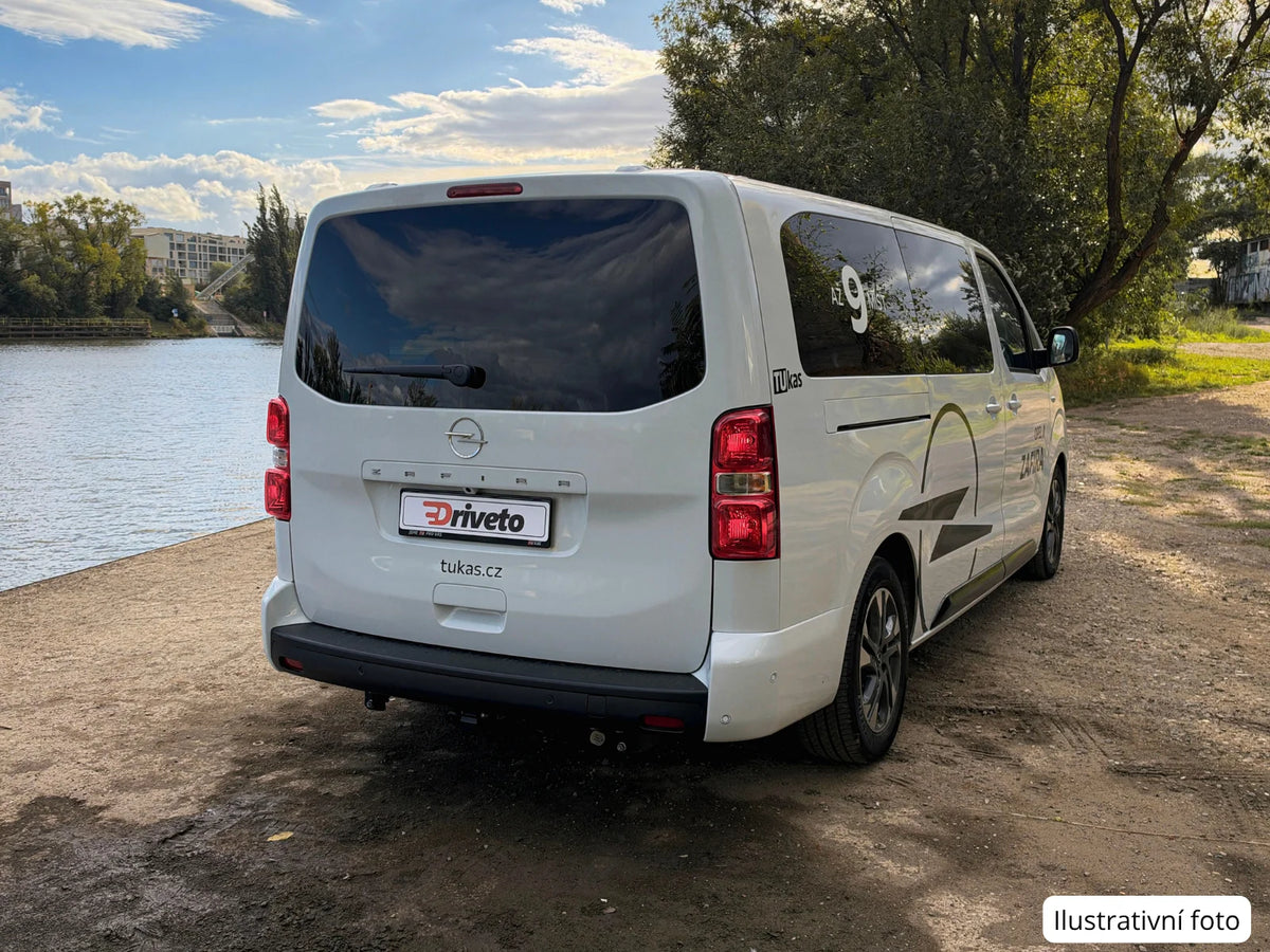 Fotografie automobilu Opel Zafira na operativní leasing | Driveto.cz