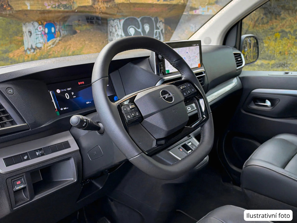 Fotografie automobilu Opel Zafira na operativní leasing | Driveto.cz