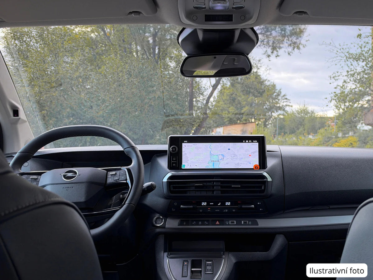 Fotografie automobilu Opel Zafira na operativní leasing | Driveto.cz