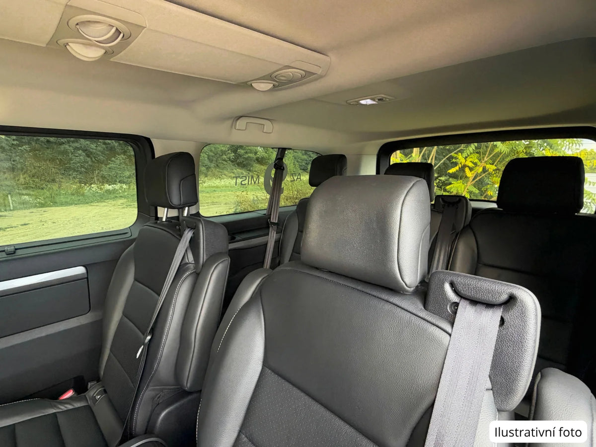 Fotografie automobilu Opel Zafira na operativní leasing | Driveto.cz