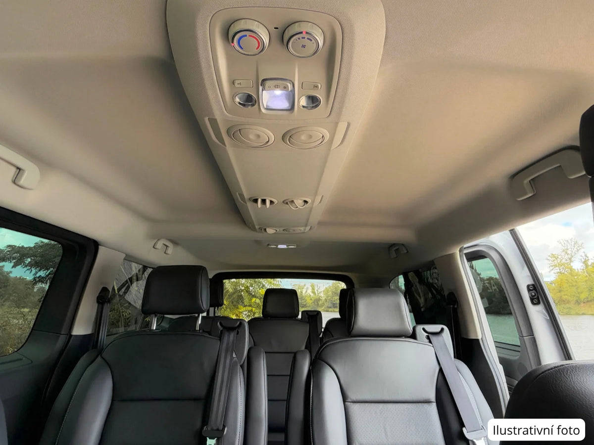 Fotografie automobilu Opel Zafira na operativní leasing | Driveto.cz