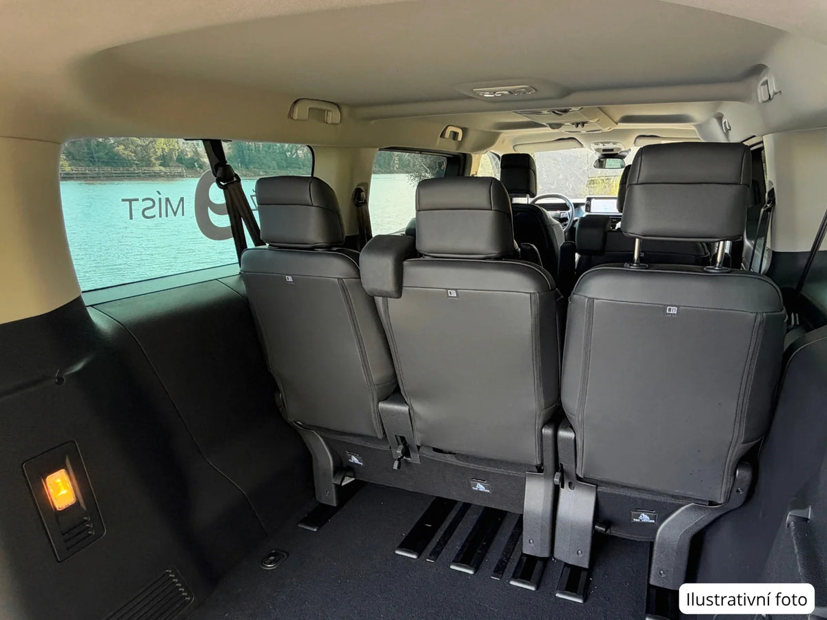 Fotografie automobilu Opel Zafira na operativní leasing | Driveto.cz